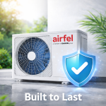 Airfel Air-conditioner Split Mounted 24000 BTU