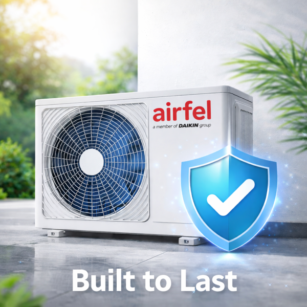 Airfel Air-conditioner Split Mounted 24000 BTU