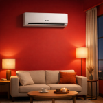 Airfel Air-conditioner Split Mounted 12000 BTU