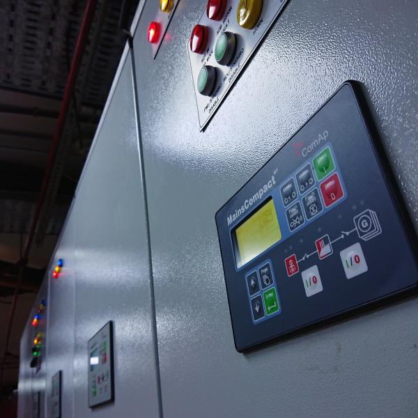 Electrical Panel Boards