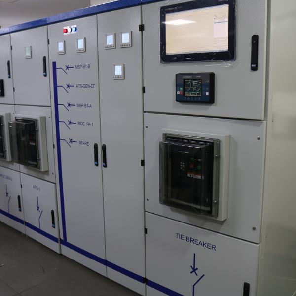 Electrical Panel Boards