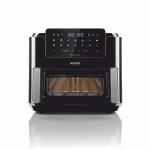 Digital Air Fryer HAEGER Super Cook 10L – 10 L, 2 Drawers