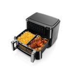 Digital Air Fryer HAEGER Super Cook 10L – 10 L, 2 Drawers
