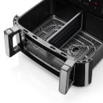 Digital Air Fryer HAEGER Super Cook 10L – 10 L, 2 Drawers