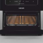 Digital Air Fryer HAEGER Super Cook 10L – 10 L, 2 Drawers