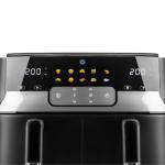 Digital Air Fryer HAEGER Double Magic – 9 L, 2 Baskets