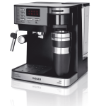 HAEGER MULTI COFFEE *  Espresso and Filter  coffee machine
