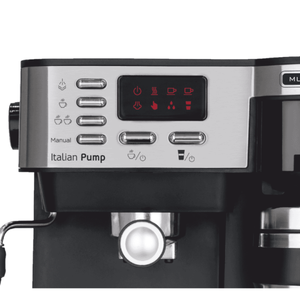 HAEGER MULTI COFFEE *  Espresso and Filter  coffee machine