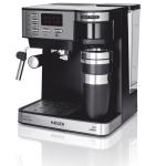 HAEGER MULTI COFFEE *  Espresso and Filter  coffee machine