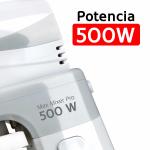 Haeger Handy Mix Stand Mixer – 300W