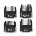 Short Hairs Proedger