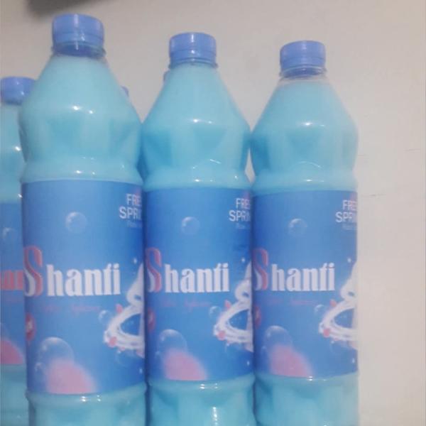 SHANTI DETERGENTS