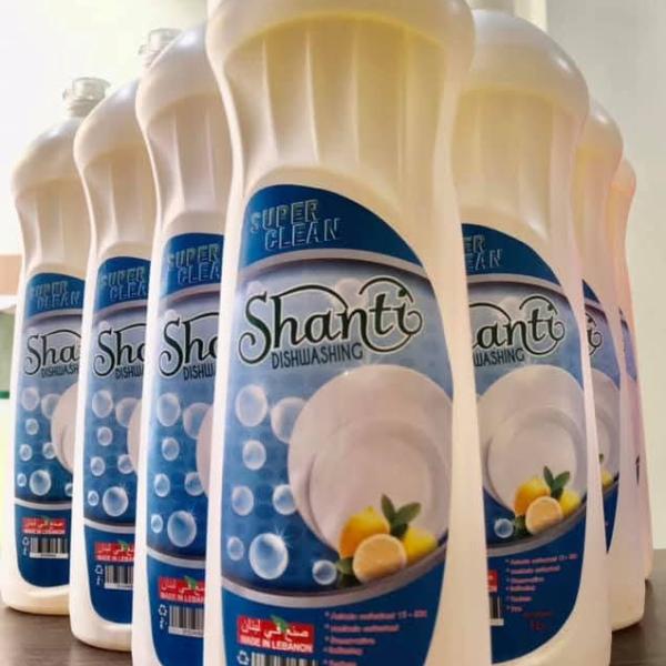 SHANTI DETERGENTS