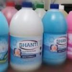 SHANTI DETERGENTS